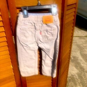 Infant Boys Levi’s Jeans Size 18 Months